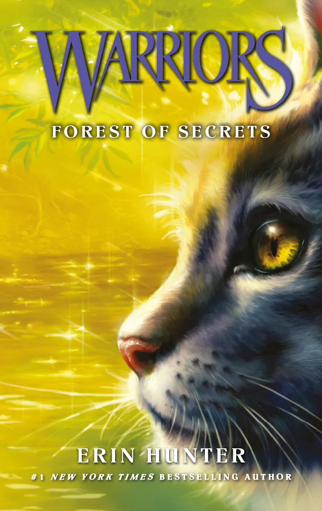 Warriors: The Prophecies Begin Pack 4 Warriors: The Prophecies Begin Pack