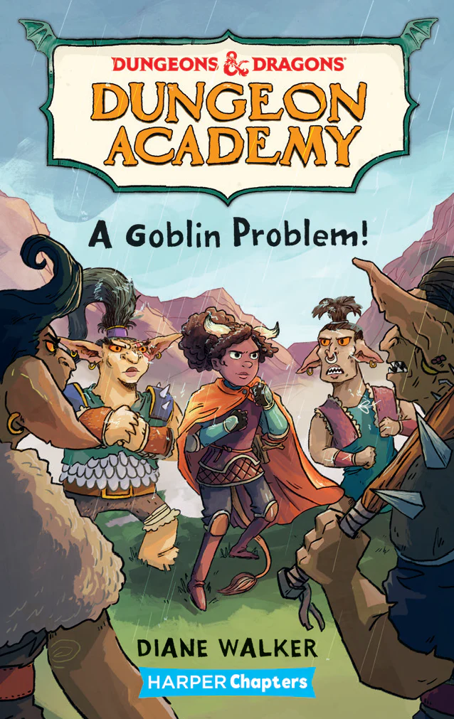 Dungeons & Dragons: Dungeon Academy 1 Dungeons & Dragons: Dungeon Academy