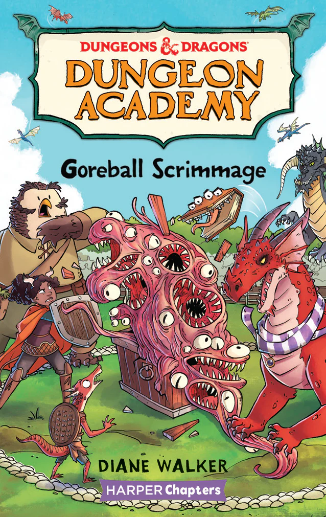Dungeons & Dragons: Dungeon Academy 2 Dungeons & Dragons: Dungeon Academy