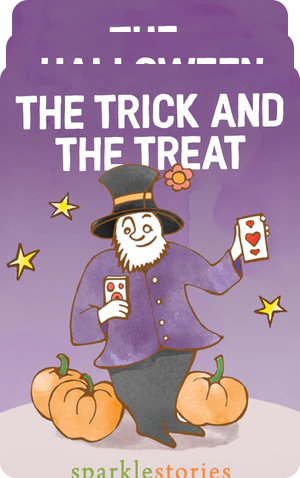 Sparkle Stories: Halloween Collection 1 Sparkle Stories: Halloween Collection