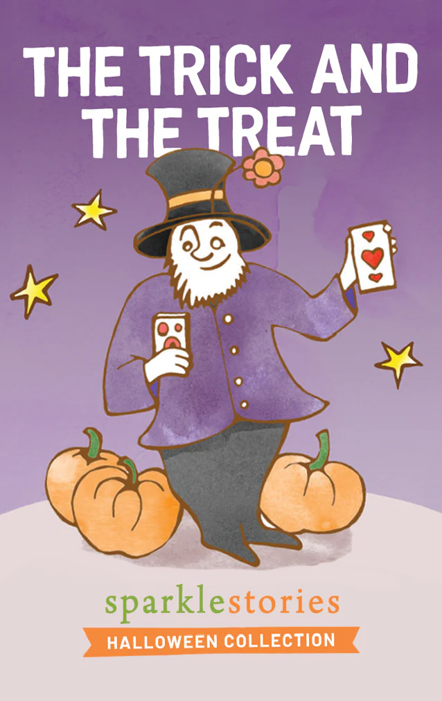 Sparkle Stories: Halloween Collection 2 Sparkle Stories: Halloween Collection