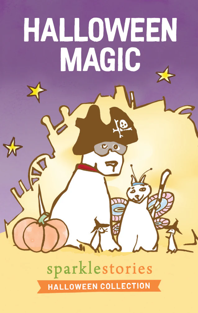 Sparkle Stories: Halloween Collection 3 Sparkle Stories: Halloween Collection