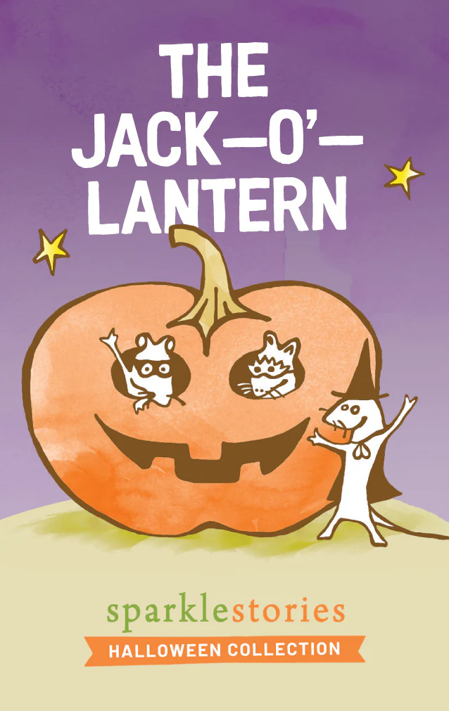 Sparkle Stories: Halloween Collection 4 Sparkle Stories: Halloween Collection