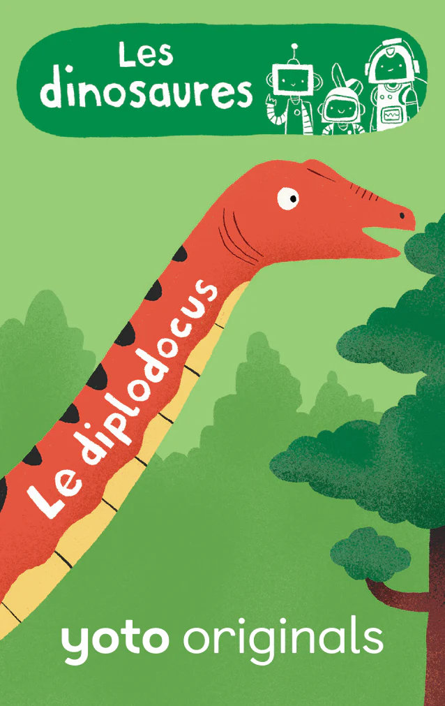 Les BrainBots : les dinosaures 3 Les BrainBots : les dinosaures
