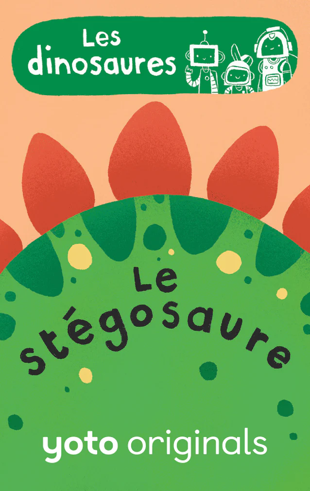 Les BrainBots : les dinosaures 4 Les BrainBots : les dinosaures