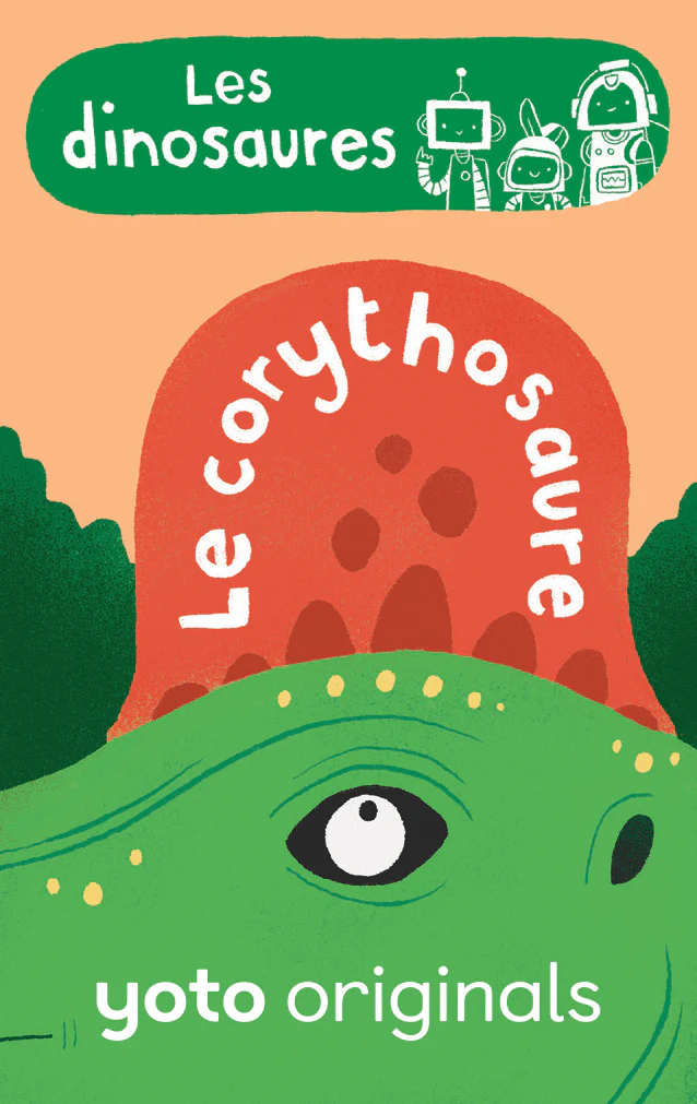 Les BrainBots : les dinosaures 7 Les BrainBots : les dinosaures