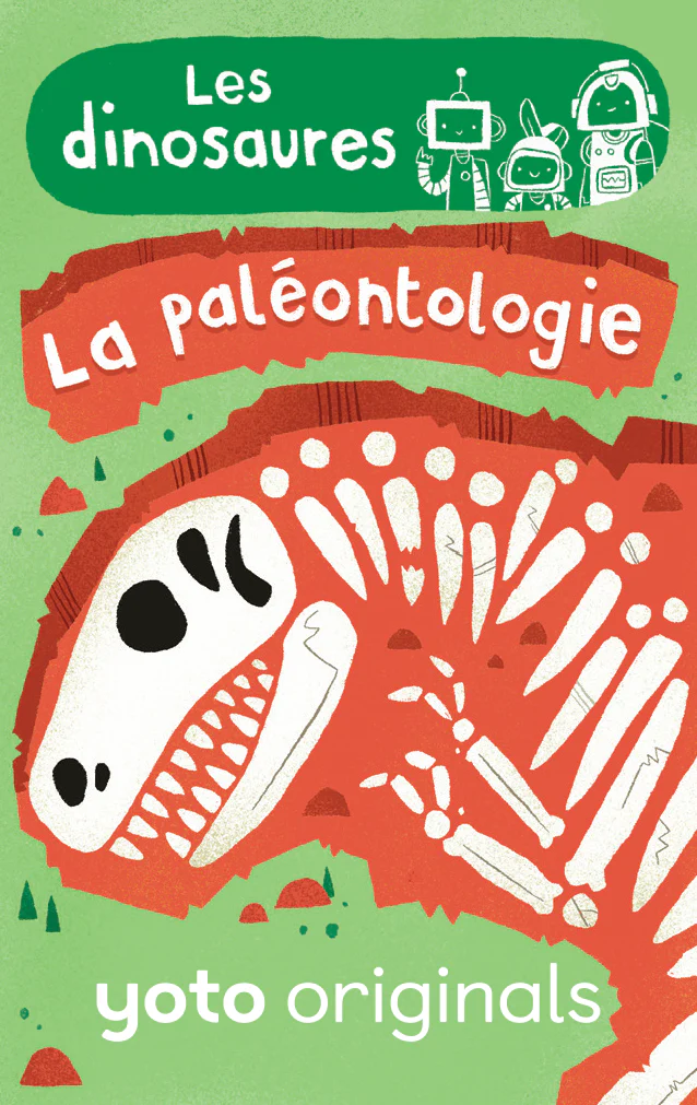 Les BrainBots : les dinosaures 9 Les BrainBots : les dinosaures