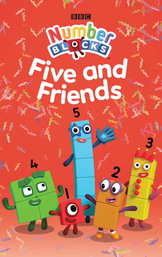 Sing with Numberblocks 2 Sing with Numberblocks