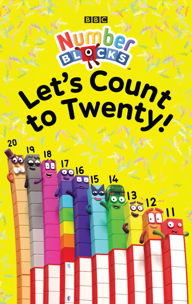 Sing with Numberblocks 4 Sing with Numberblocks
