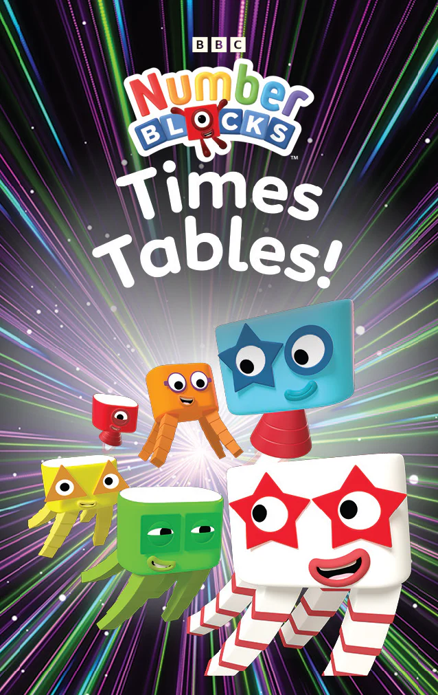 Sing with Numberblocks 5 Sing with Numberblocks