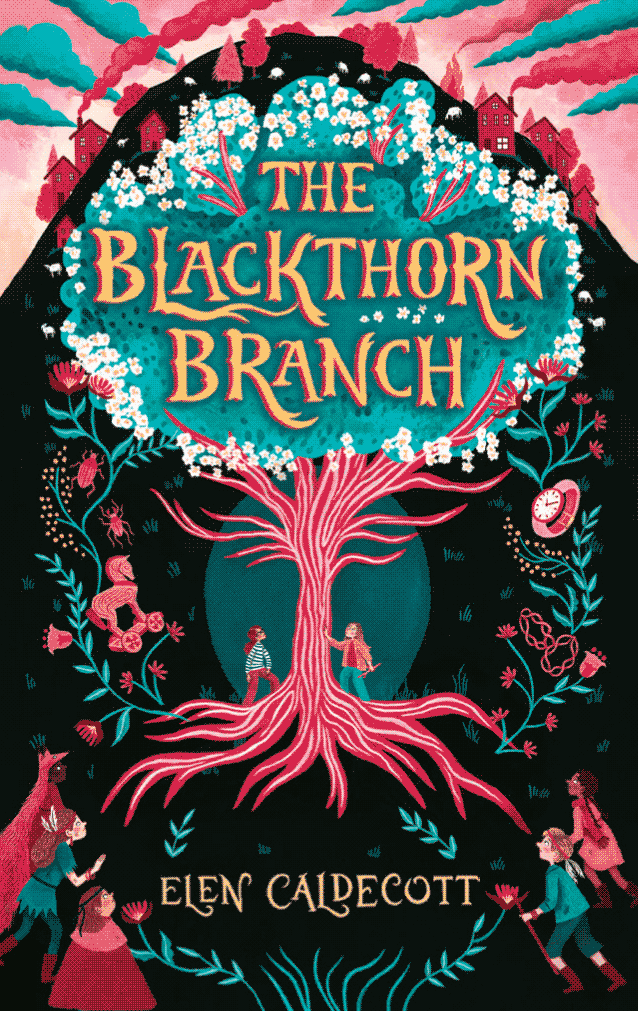 The Blackthorn Branch (Digital) 1 The Blackthorn Branch (Digital)