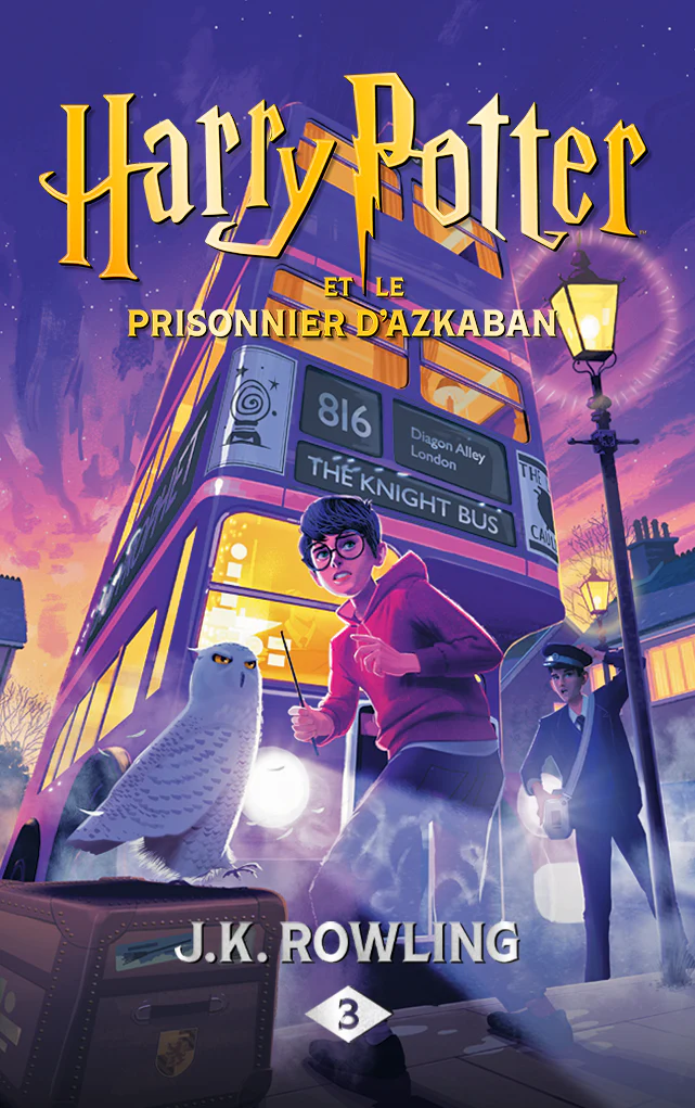 Harry Potter : la collection complète 7 Harry Potter : la collection complète