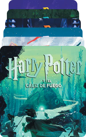 Harry Potter: La colección completa