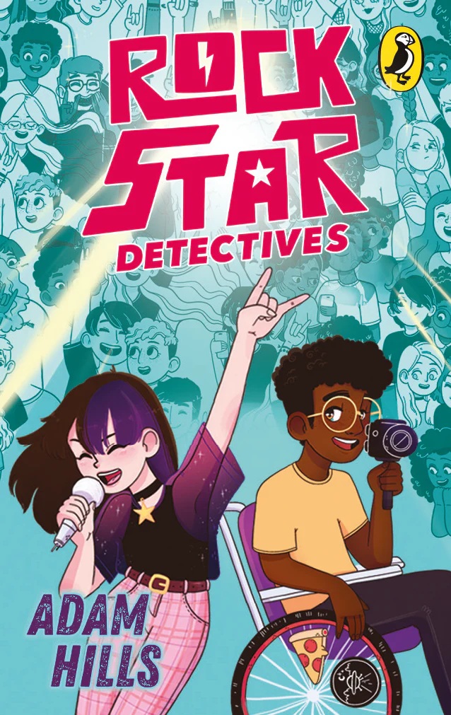 Rockstar Detectives (Digital) 1 Rockstar Detectives (Digital)