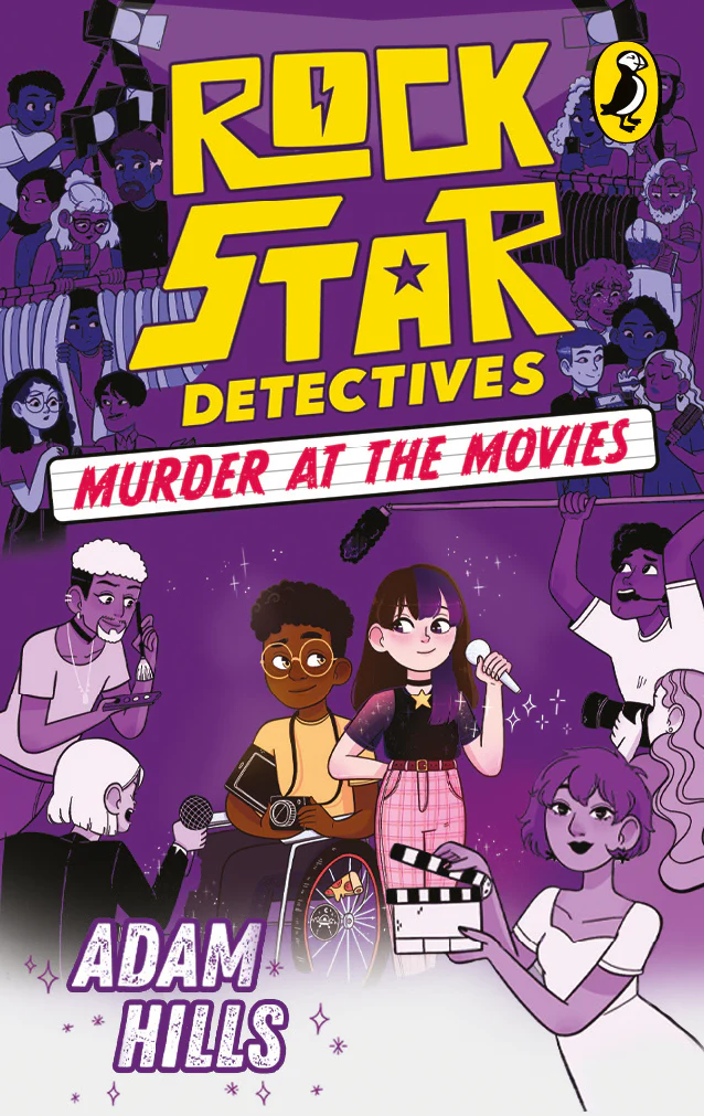 Rockstar Detectives: Murder at the Movies (Digital) 1 Rockstar Detectives: Murder at the Movies (Digital)