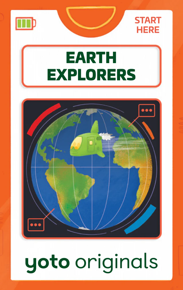 Earth Explorers 2 Earth Explorers