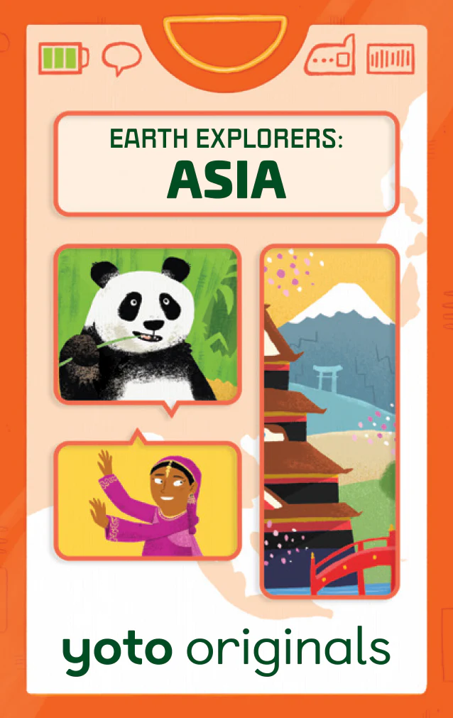 Earth Explorers 6 Earth Explorers