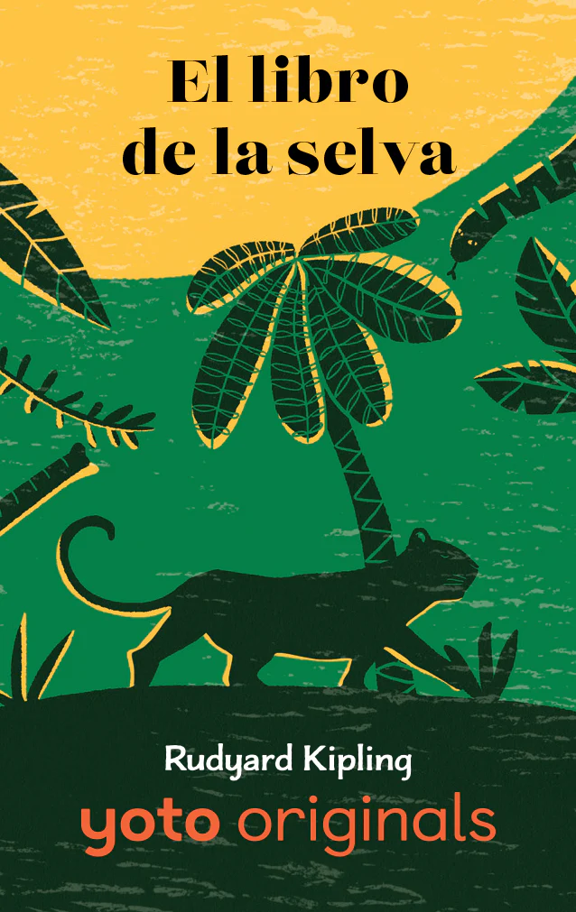 El libro de la selva (LatAm) 1 El libro de la selva (LatAm)