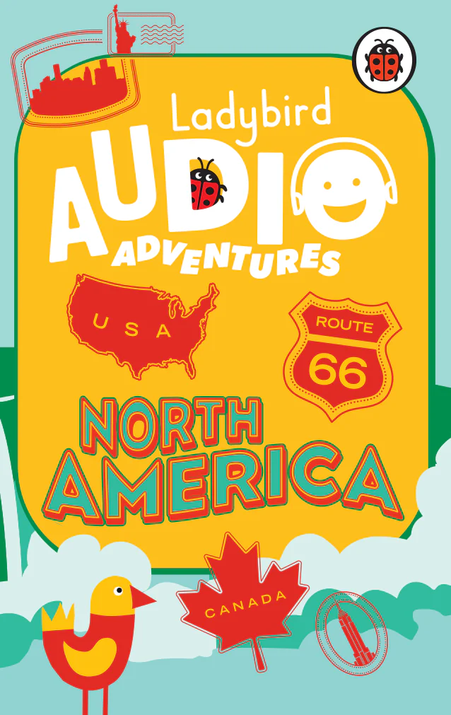 Ladybird Audio Adventures: Volume 6 2 Ladybird Audio Adventures: Volume 6