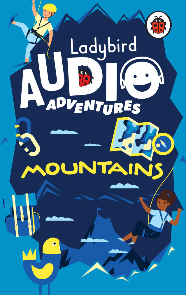 Ladybird Audio Adventures: Volume 6 3 Ladybird Audio Adventures: Volume 6