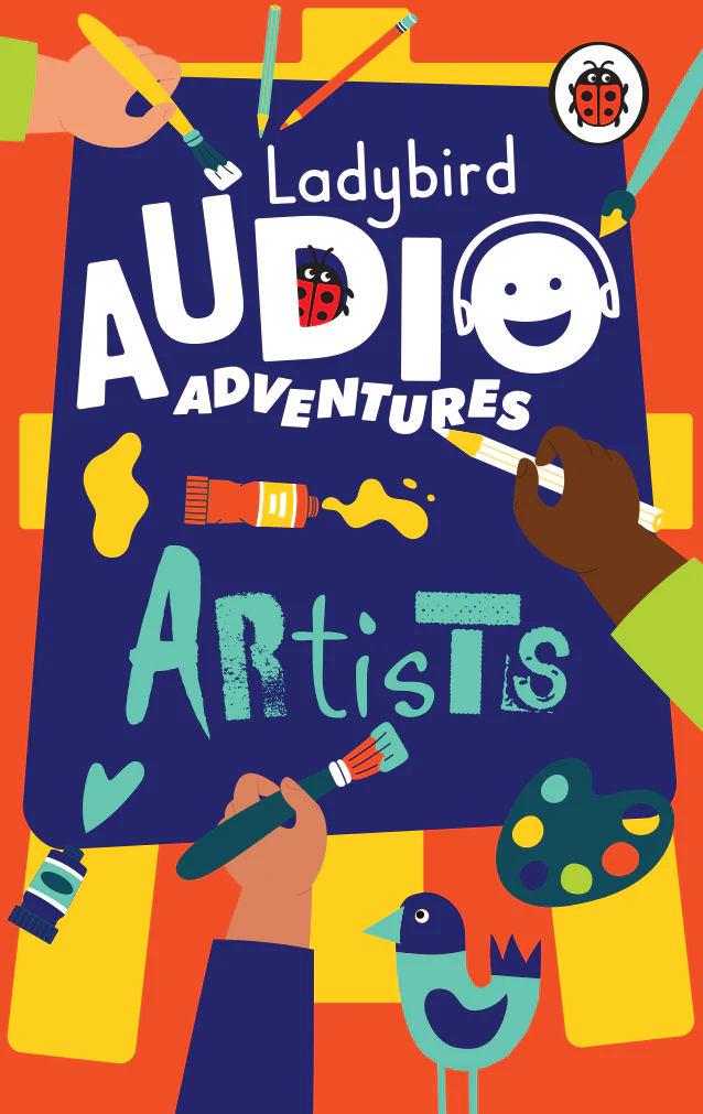 Ladybird Audio Adventures: Volume 6 4 Ladybird Audio Adventures: Volume 6