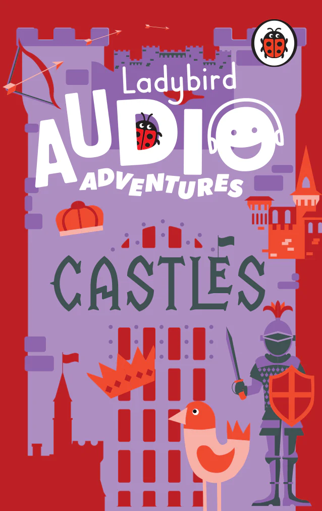 Ladybird Audio Adventures: Volume 6 5 Ladybird Audio Adventures: Volume 6