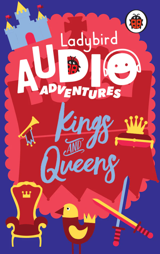 Ladybird Audio Adventures: Volume 6 6 Ladybird Audio Adventures: Volume 6