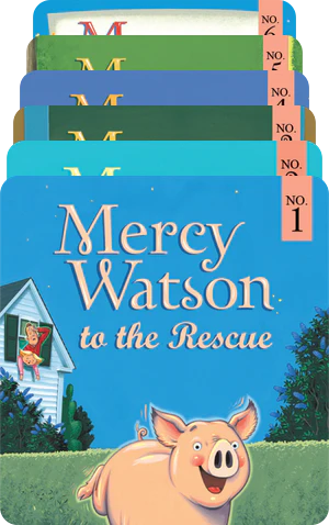 The Mercy Watson Pack