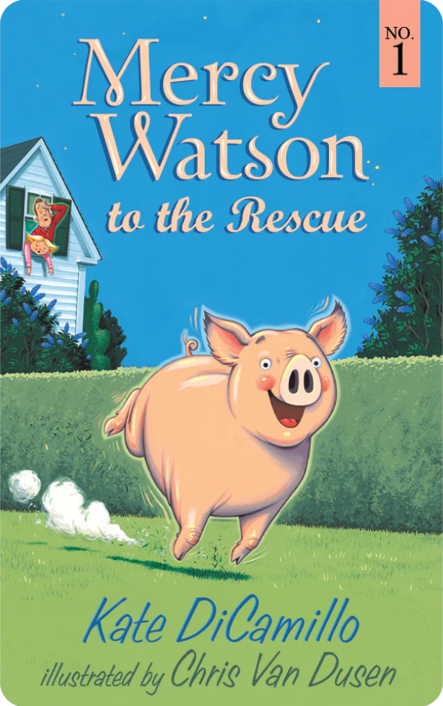 The Mercy Watson Pack 2 The Mercy Watson Pack
