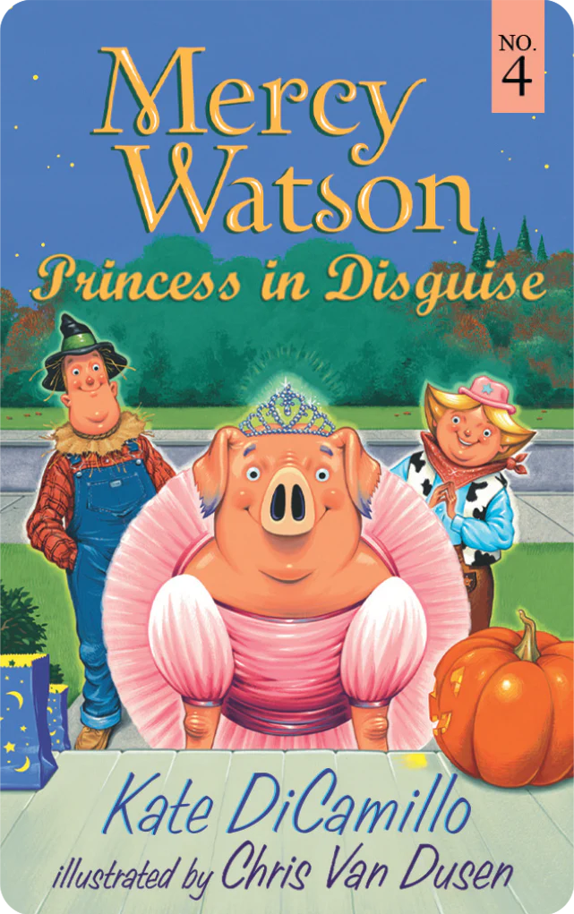 The Mercy Watson Pack 5 The Mercy Watson Pack