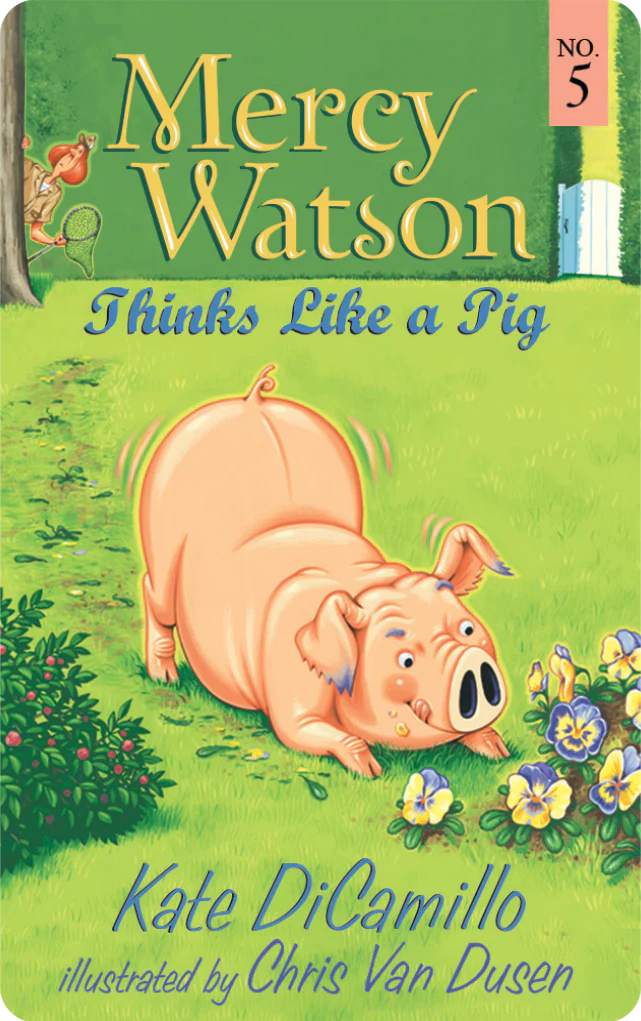 The Mercy Watson Pack 6 The Mercy Watson Pack