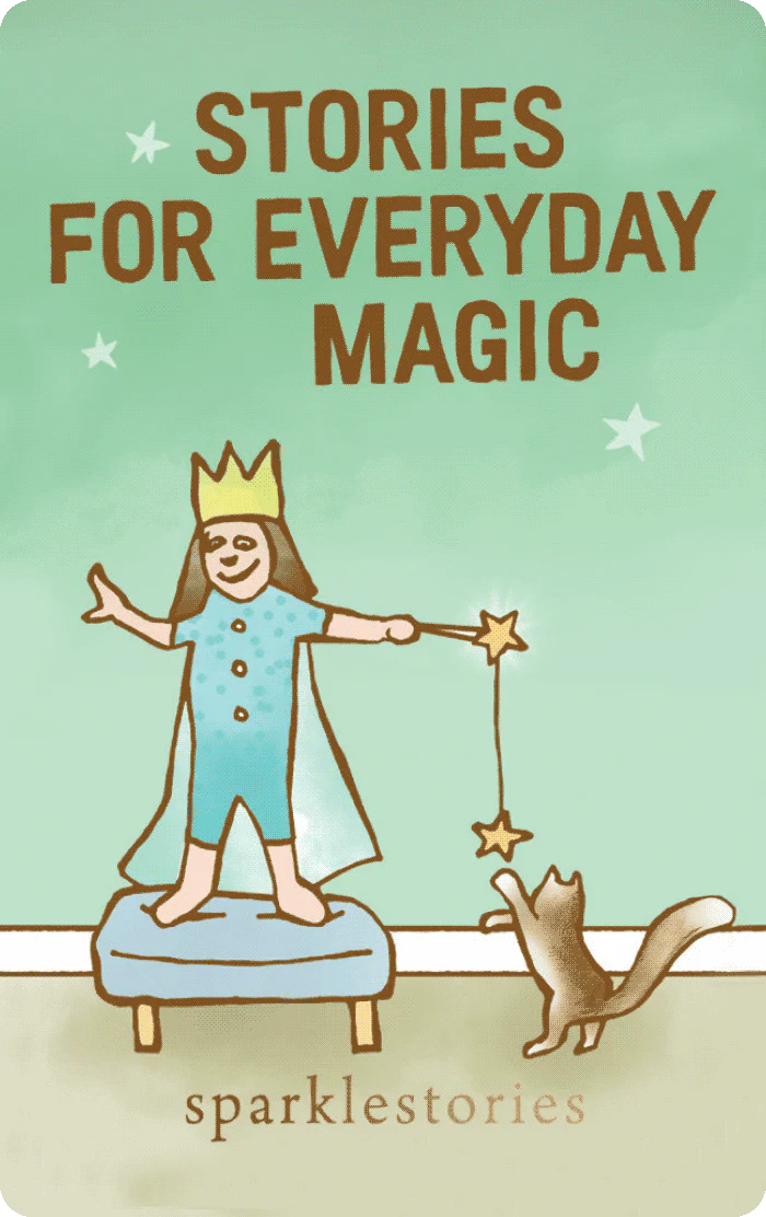 Sparkle Stories: Stories for Everyday Magic (Digital) 1 Sparkle Stories: Stories for Everyday Magic (Digital)