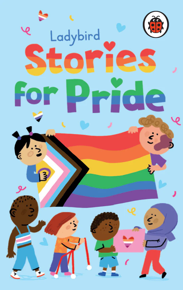 Ladybird Stories for Pride 1 Ladybird Stories for Pride
