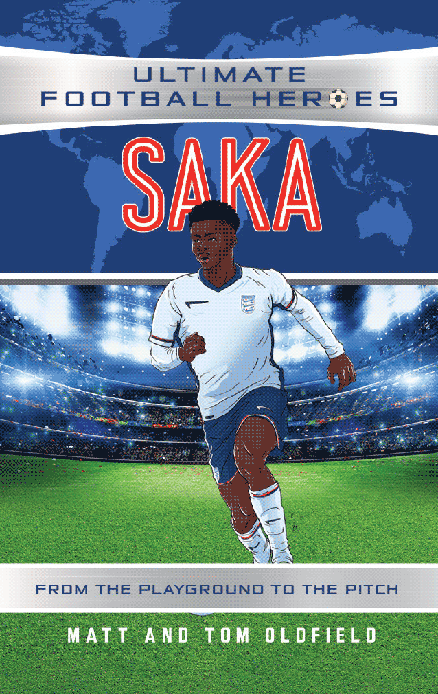 Ultimate Football Heroes: Saka (Digital) 1 Ultimate Football Heroes: Saka (Digital)