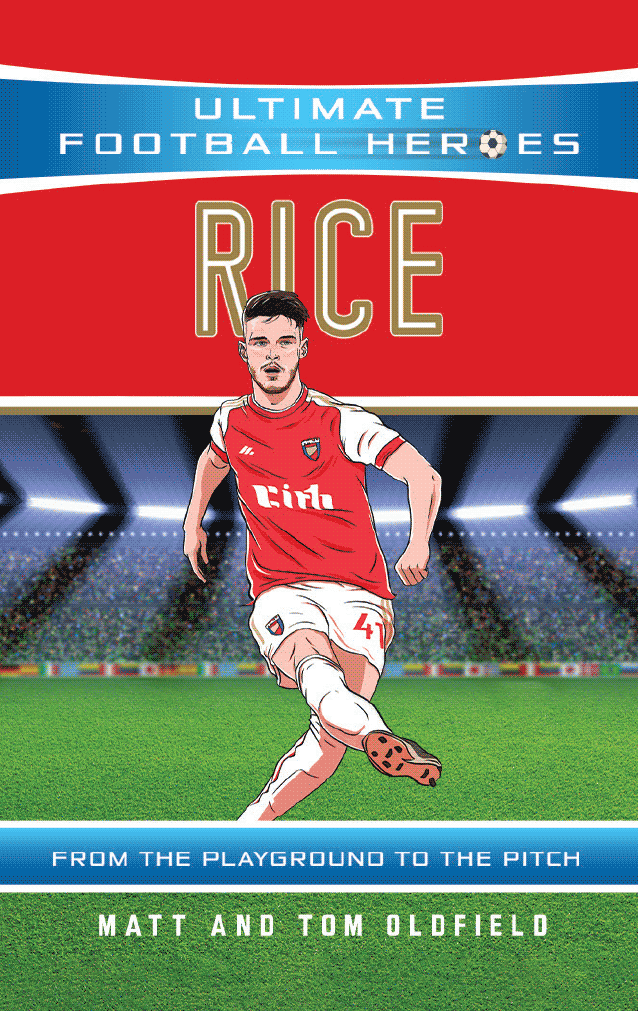 Ultimate Football Heroes: Rice (Digital) 1 Ultimate Football Heroes: Rice (Digital)