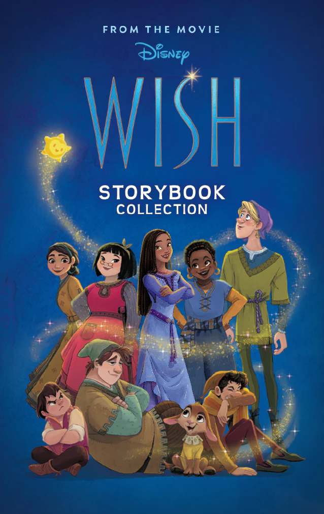Disney: Wish Storybook Collection 1 Disney: Wish Storybook Collection