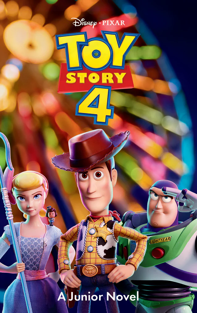 Toy Story 4 1 Toy Story 4