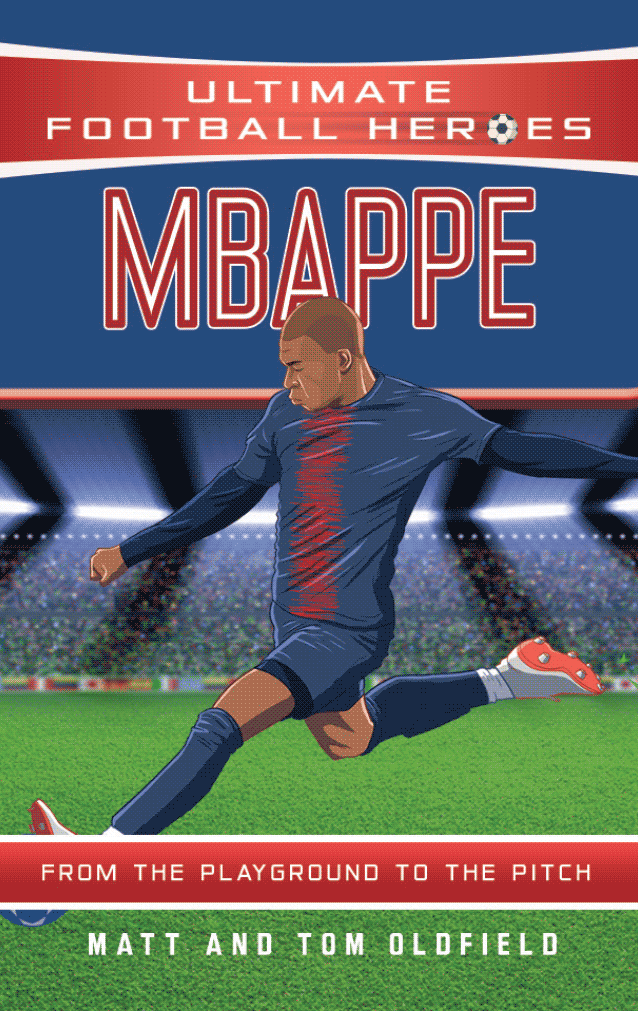 Ultimate Football Heroes: Mbappe 1 Ultimate Football Heroes: Mbappe