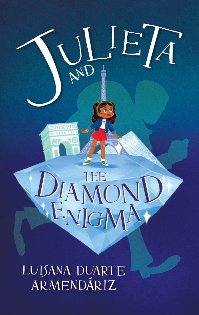 Julieta and the Diamond Enigma (Digital) 1 Julieta and the Diamond Enigma (Digital)