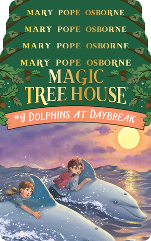 The Magic Tree House Collection 2