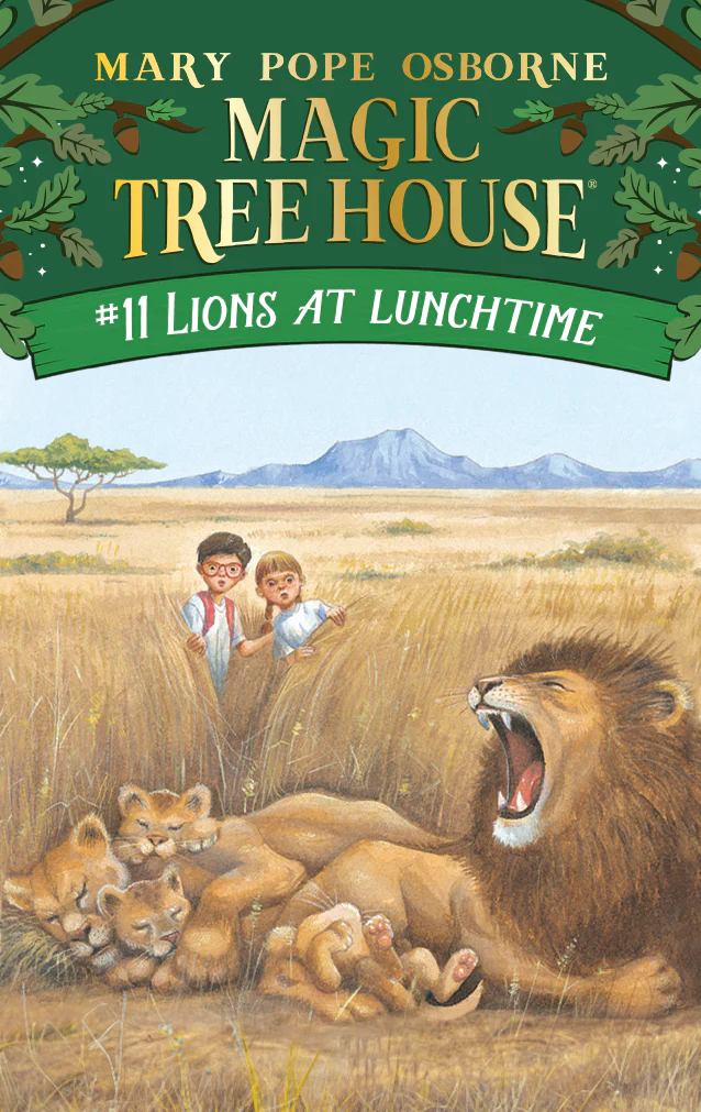 The Magic Tree House Collection 2 4 The Magic Tree House Collection 2