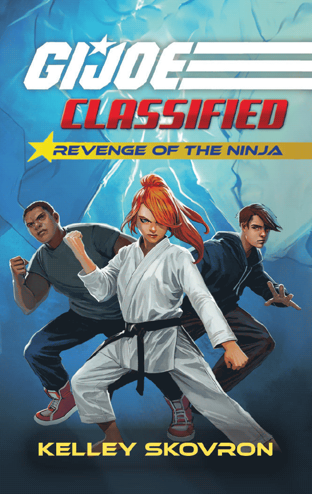 Revenge of the Ninja (G.I. Joe Classified Book Two) (Digital) 1 Revenge of the Ninja (G.I. Joe Classified Book Two) (Digital)