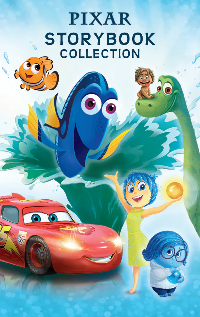 Disney Pixar Storybook Collection 1 Disney Pixar Storybook Collection