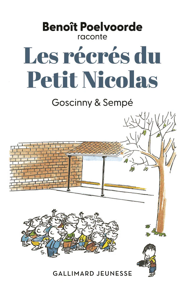 Collection Les aventures du Petit Nicolas 2 Collection Les aventures du Petit Nicolas