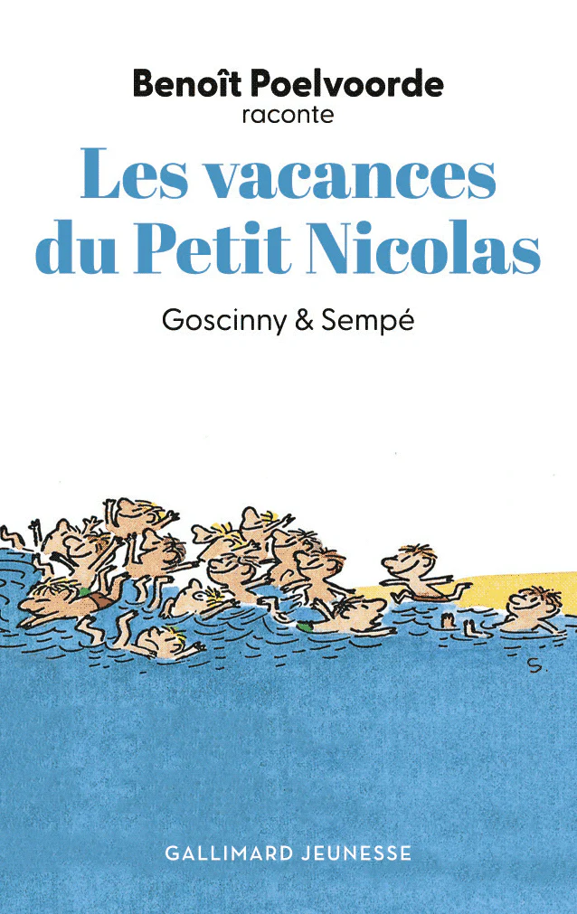 Collection Les aventures du Petit Nicolas 3 Collection Les aventures du Petit Nicolas