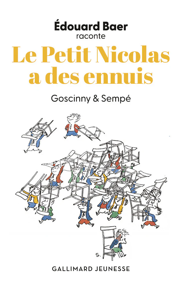 Collection Les aventures du Petit Nicolas 4 Collection Les aventures du Petit Nicolas