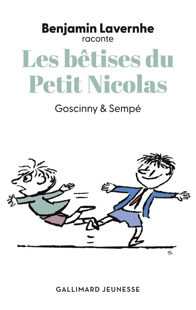 Collection Les aventures du Petit Nicolas 5 Collection Les aventures du Petit Nicolas