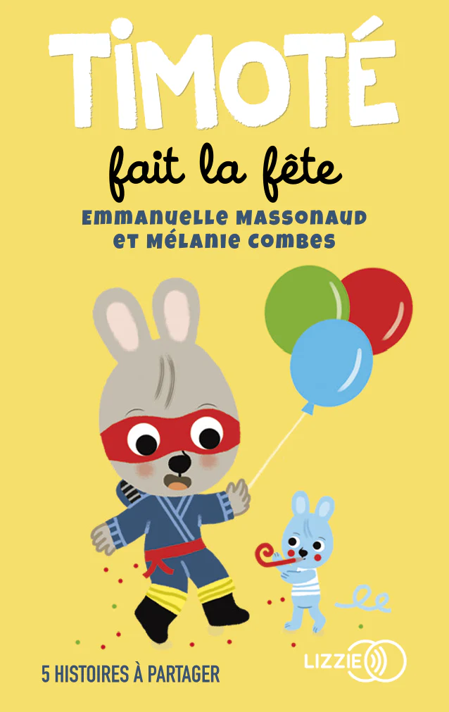 Timoté fait la fête