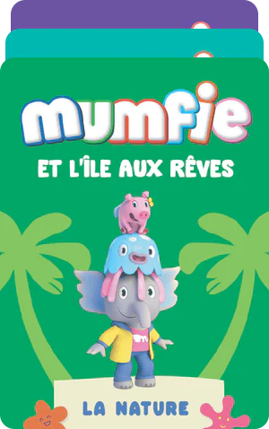 Mumfie et l'île aux rêves 1 Mumfie et l'île aux rêves