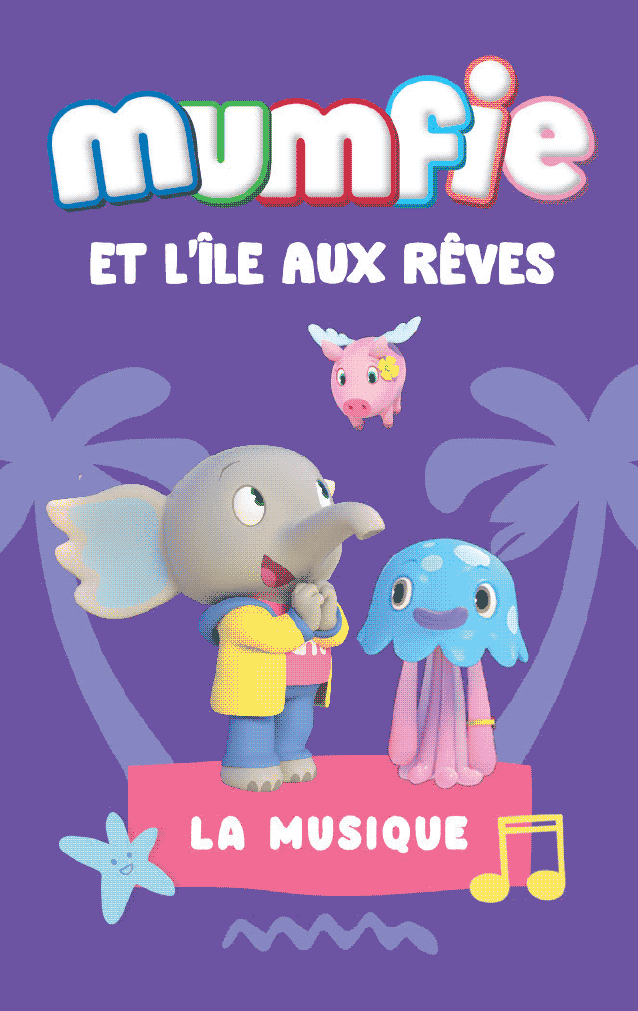 Mumfie et l'île aux rêves 4 Mumfie et l'île aux rêves